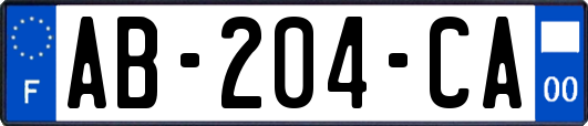 AB-204-CA