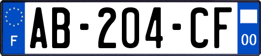 AB-204-CF