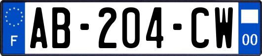 AB-204-CW