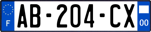 AB-204-CX