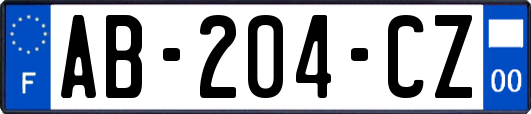 AB-204-CZ