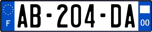 AB-204-DA