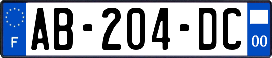 AB-204-DC