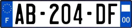 AB-204-DF