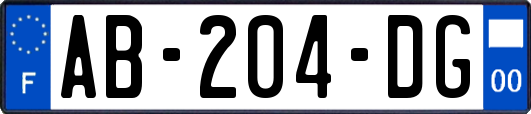 AB-204-DG