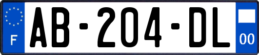 AB-204-DL