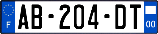 AB-204-DT