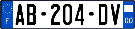 AB-204-DV