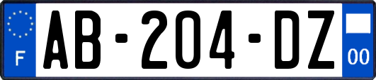 AB-204-DZ