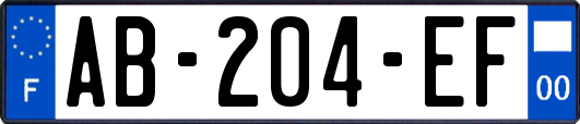 AB-204-EF