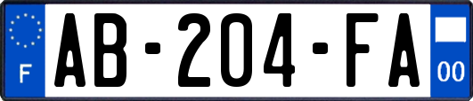 AB-204-FA