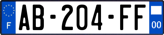 AB-204-FF