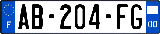 AB-204-FG