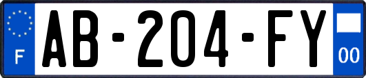 AB-204-FY