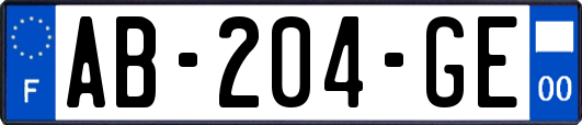 AB-204-GE