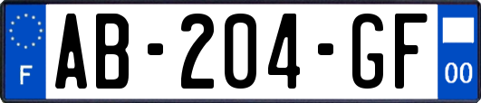 AB-204-GF