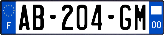 AB-204-GM