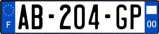 AB-204-GP