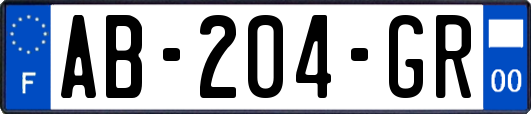 AB-204-GR