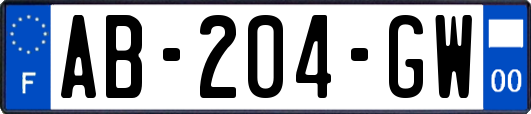 AB-204-GW