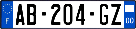 AB-204-GZ