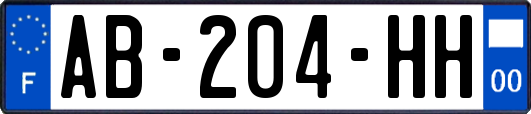 AB-204-HH