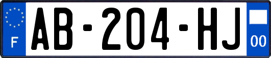 AB-204-HJ