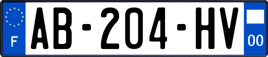 AB-204-HV