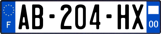 AB-204-HX