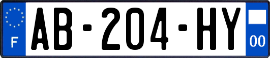 AB-204-HY