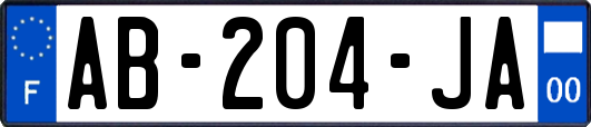 AB-204-JA