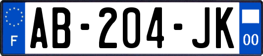 AB-204-JK