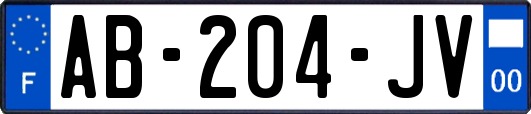 AB-204-JV