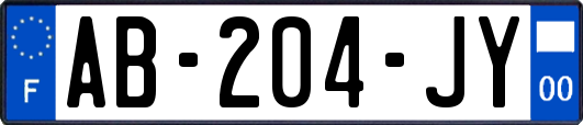 AB-204-JY