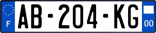 AB-204-KG