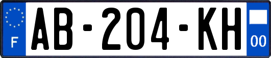 AB-204-KH