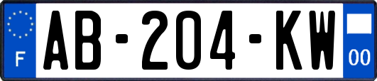 AB-204-KW