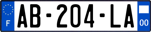 AB-204-LA