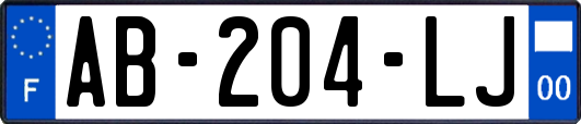 AB-204-LJ