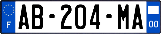 AB-204-MA