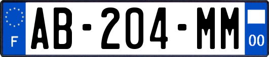 AB-204-MM