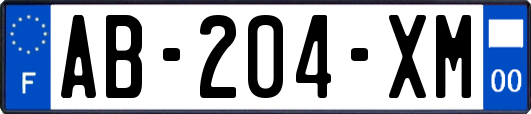 AB-204-XM