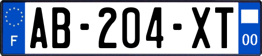 AB-204-XT