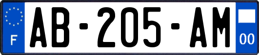 AB-205-AM