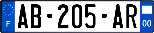 AB-205-AR