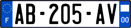 AB-205-AV