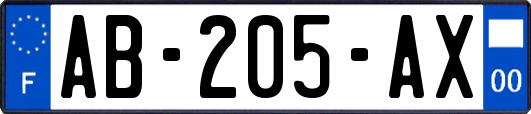 AB-205-AX