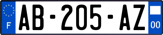 AB-205-AZ