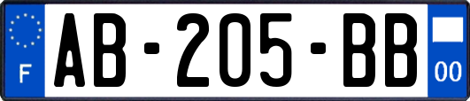 AB-205-BB