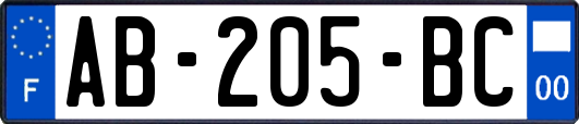 AB-205-BC